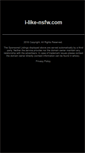 Mobile Screenshot of i-like-nsfw.com